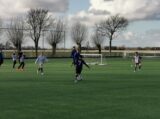 Trainingsavond S.K.N.W.K. JO7-1, JO9-1 en JO11-1JM (begin zomertijd) van maandag 27 maart 2023 (48/82)